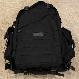 Blackhawk Hydration Backpack Like New